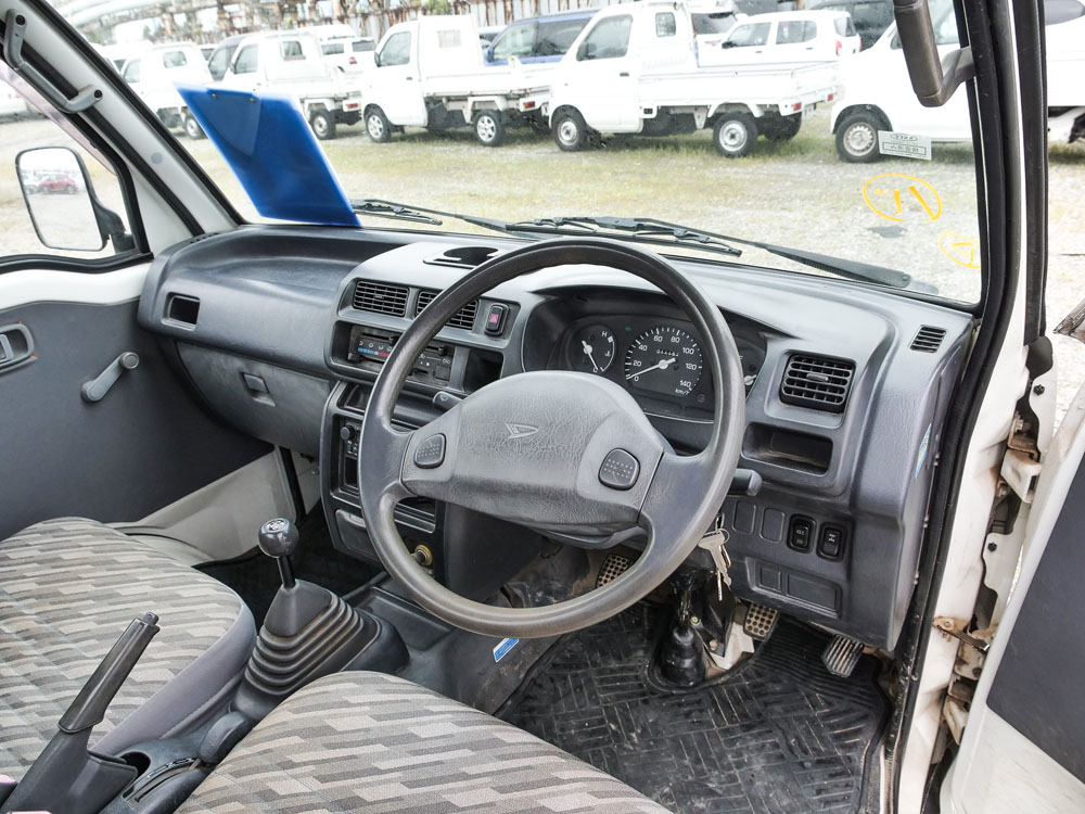 2001 Daihatsu Hijet