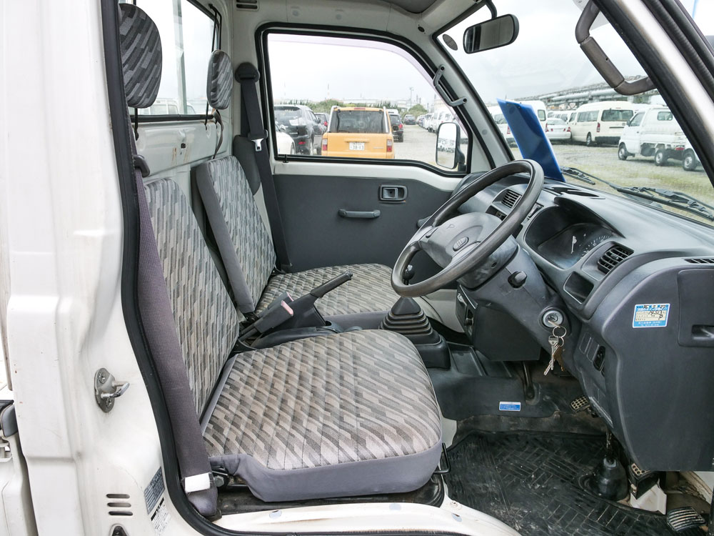 2001 Daihatsu Hijet