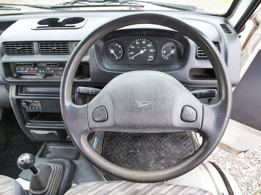 2001 Daihatsu Hijet