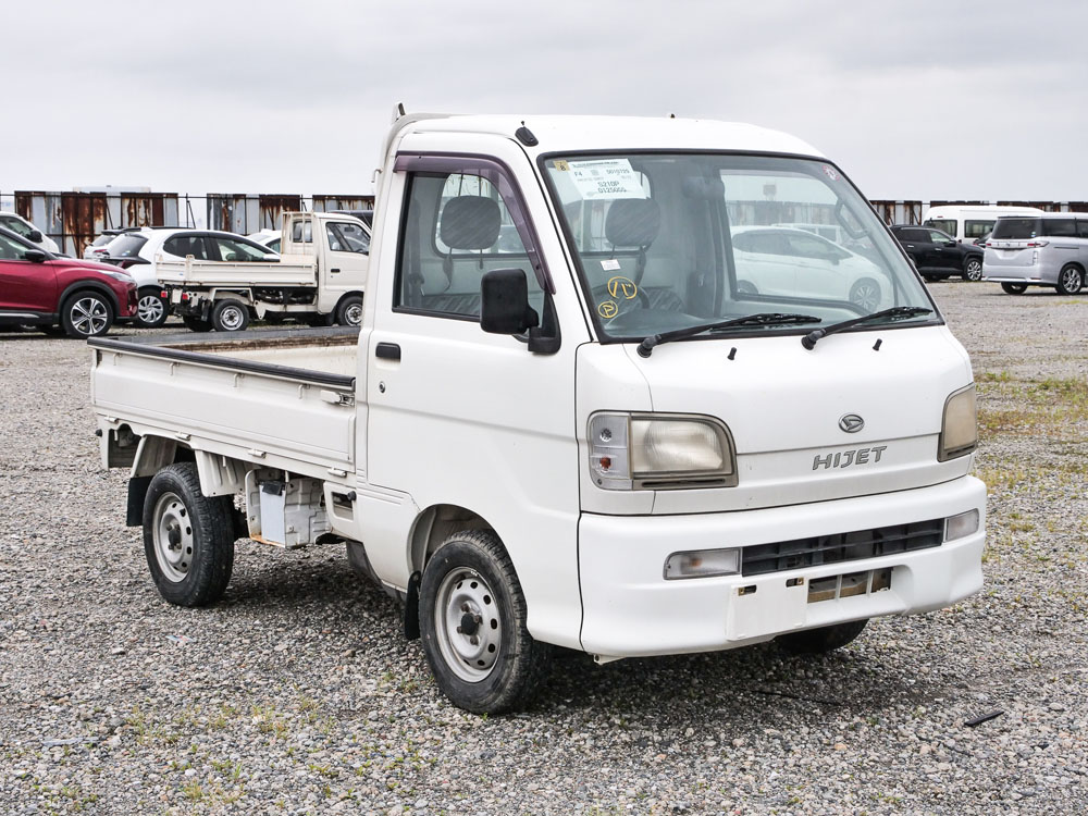 2001 Daihatsu Hijet