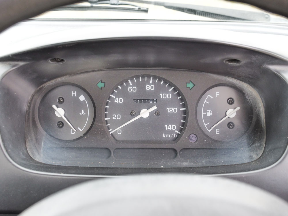 2001 Daihatsu Hijet