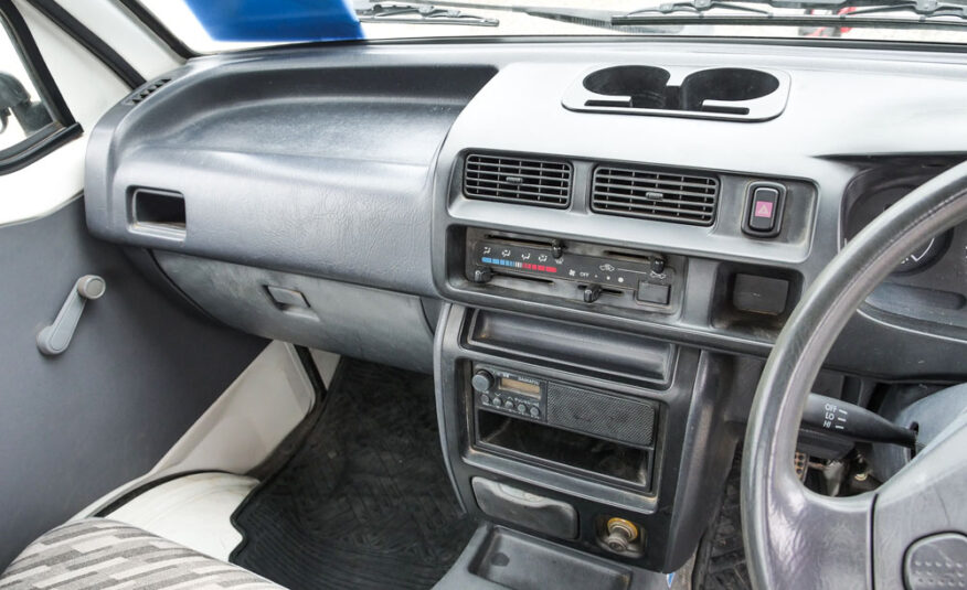 2001 Daihatsu Hijet