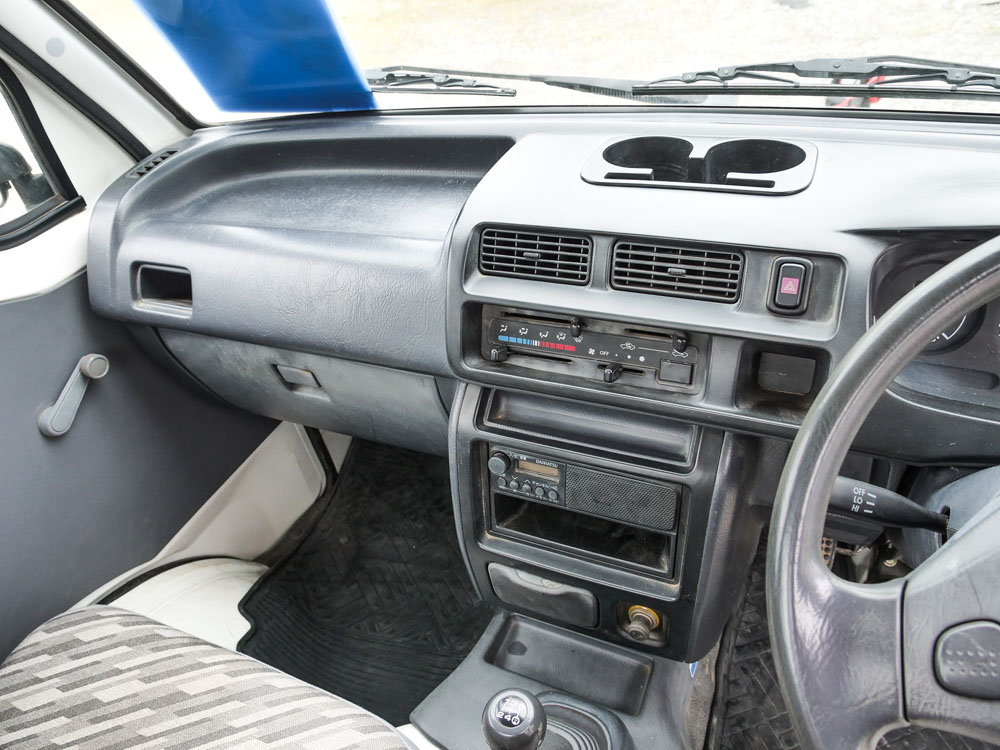 2001 Daihatsu Hijet