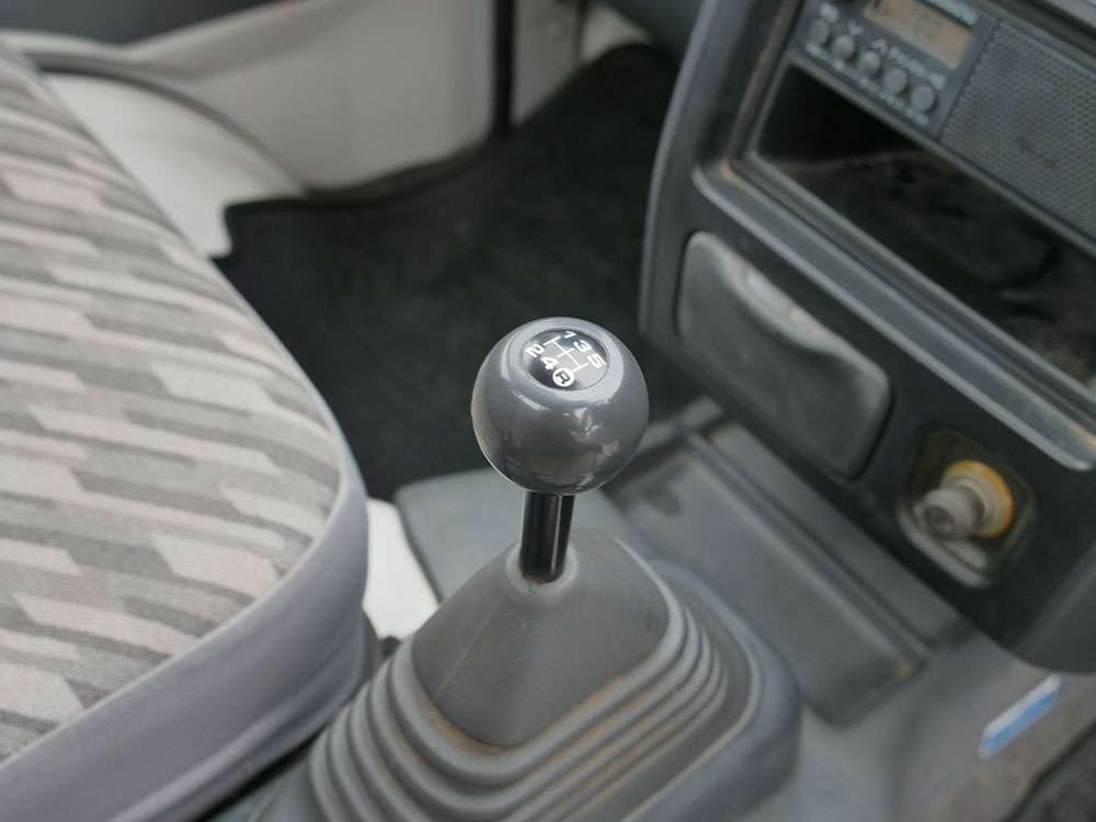2001 Daihatsu Hijet