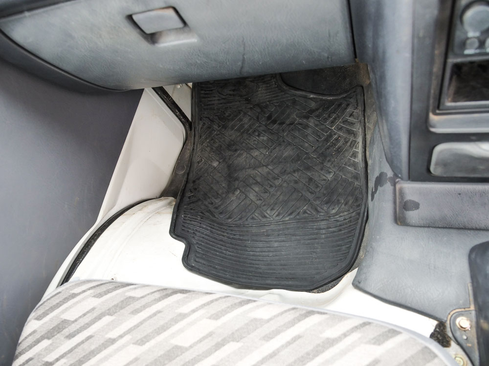 2001 Daihatsu Hijet