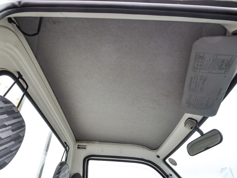 2001 Daihatsu Hijet
