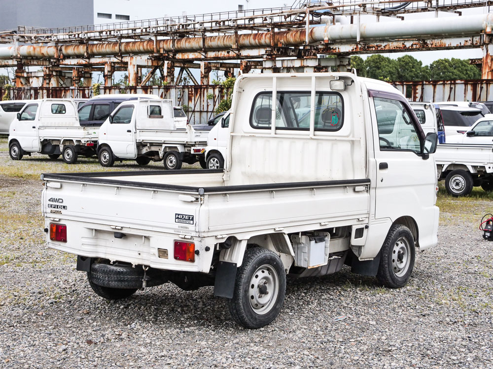 2001 Daihatsu Hijet