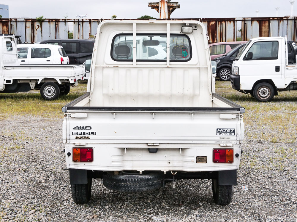 2001 Daihatsu Hijet