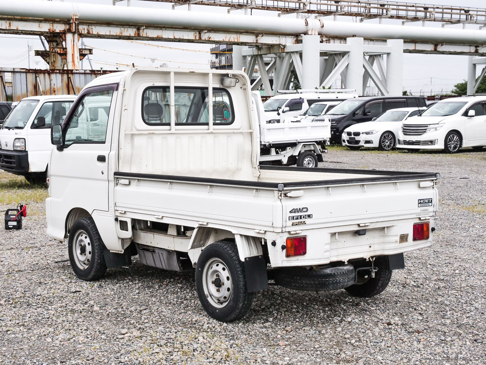 2001 Daihatsu Hijet