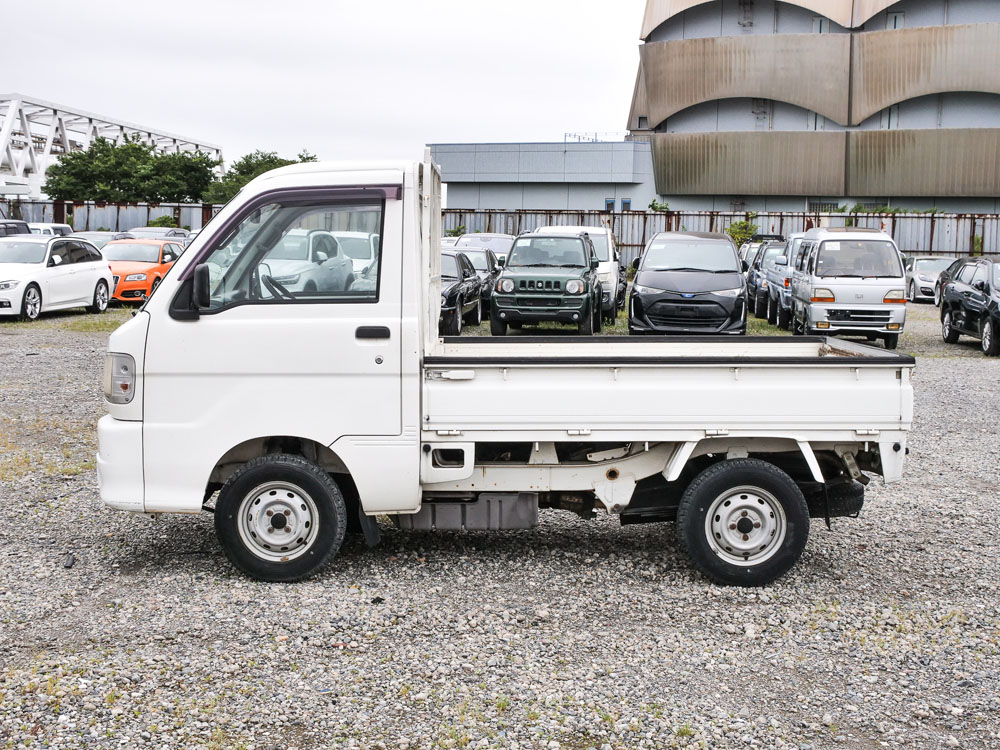 2001 Daihatsu Hijet
