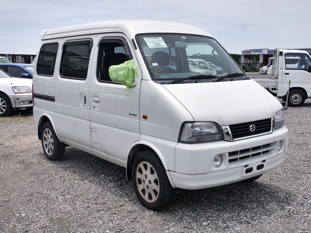 2001 Suzuki Every +