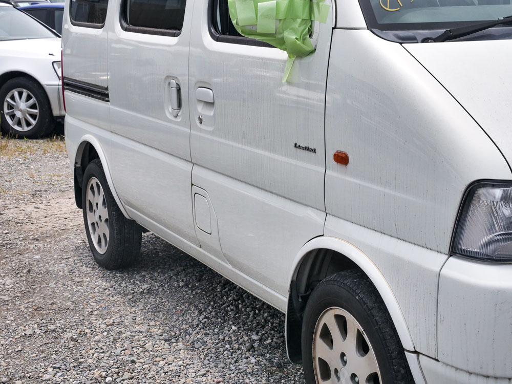 2001 Suzuki Every +