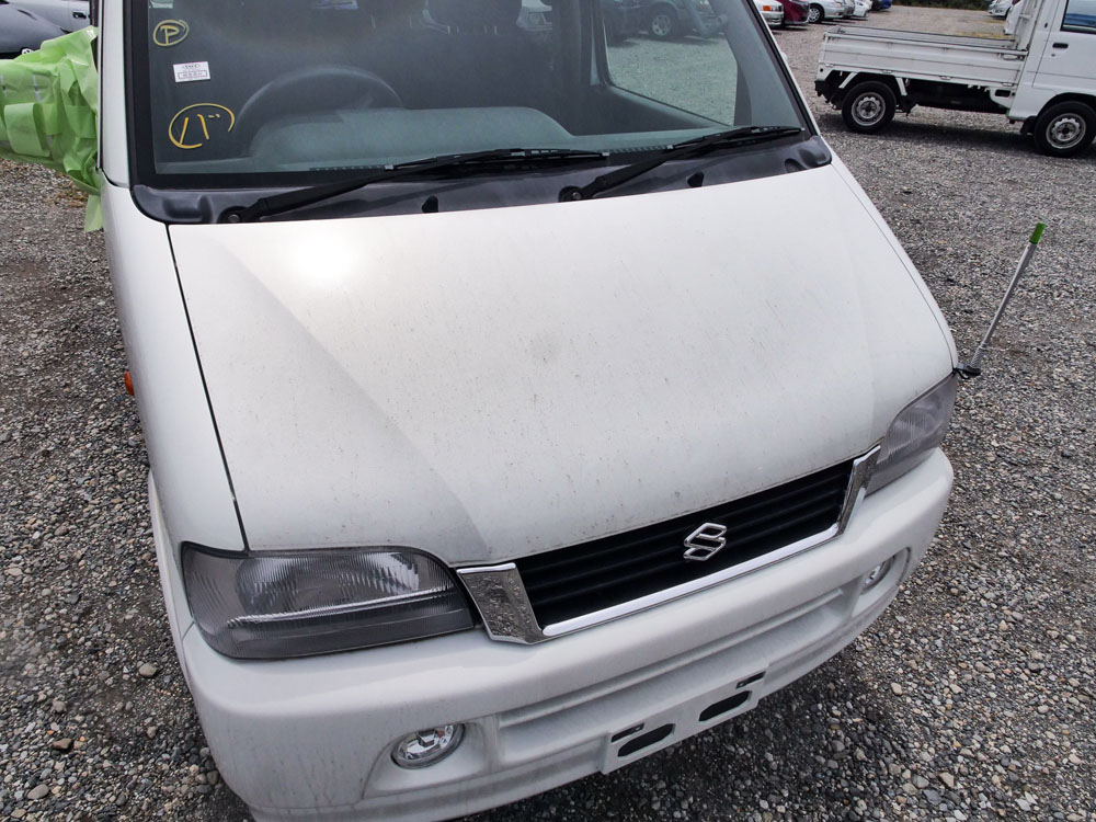 2001 Suzuki Every +