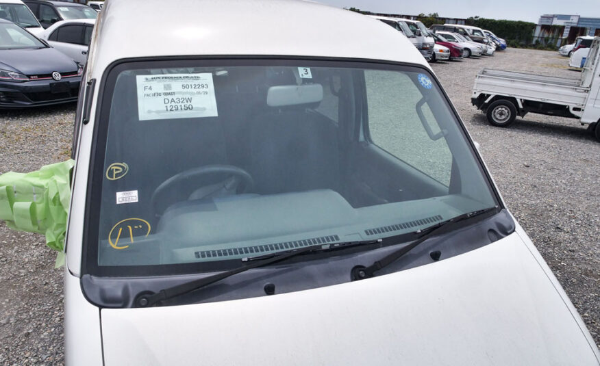 2001 Suzuki Every +