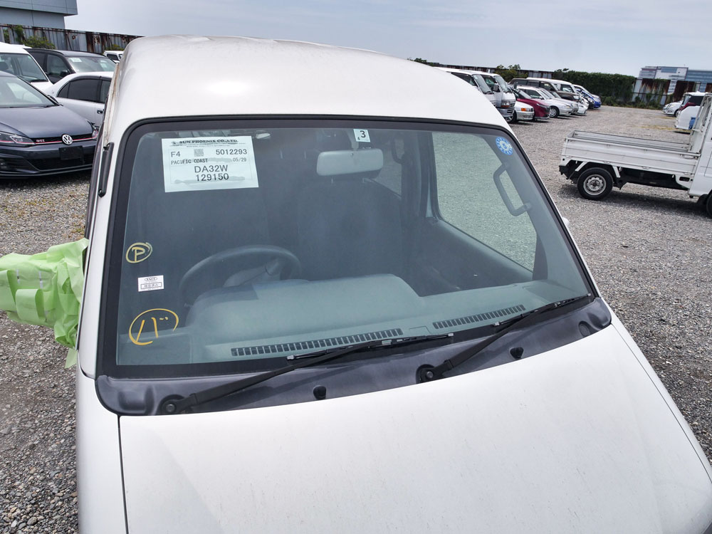 2001 Suzuki Every +