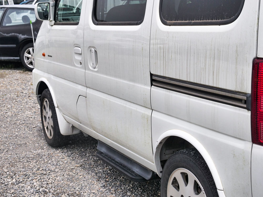 2001 Suzuki Every +