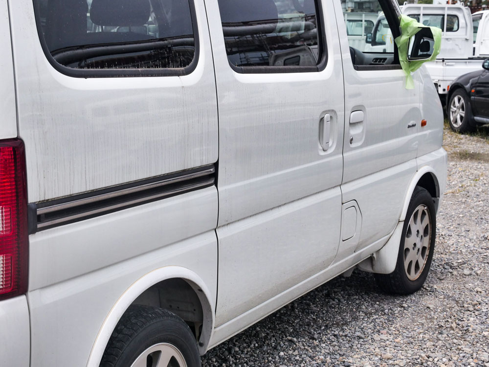 2001 Suzuki Every +