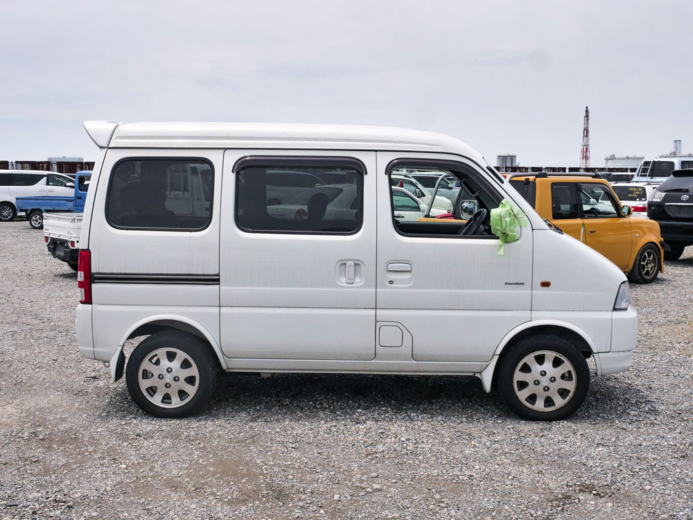 2001 Suzuki Every +