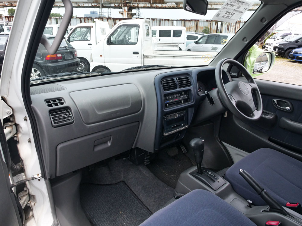 2001 Suzuki Every +