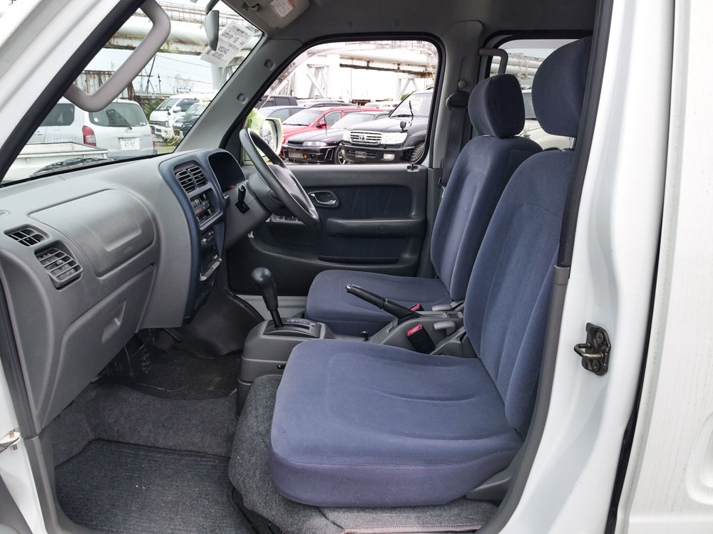 2001 Suzuki Every +