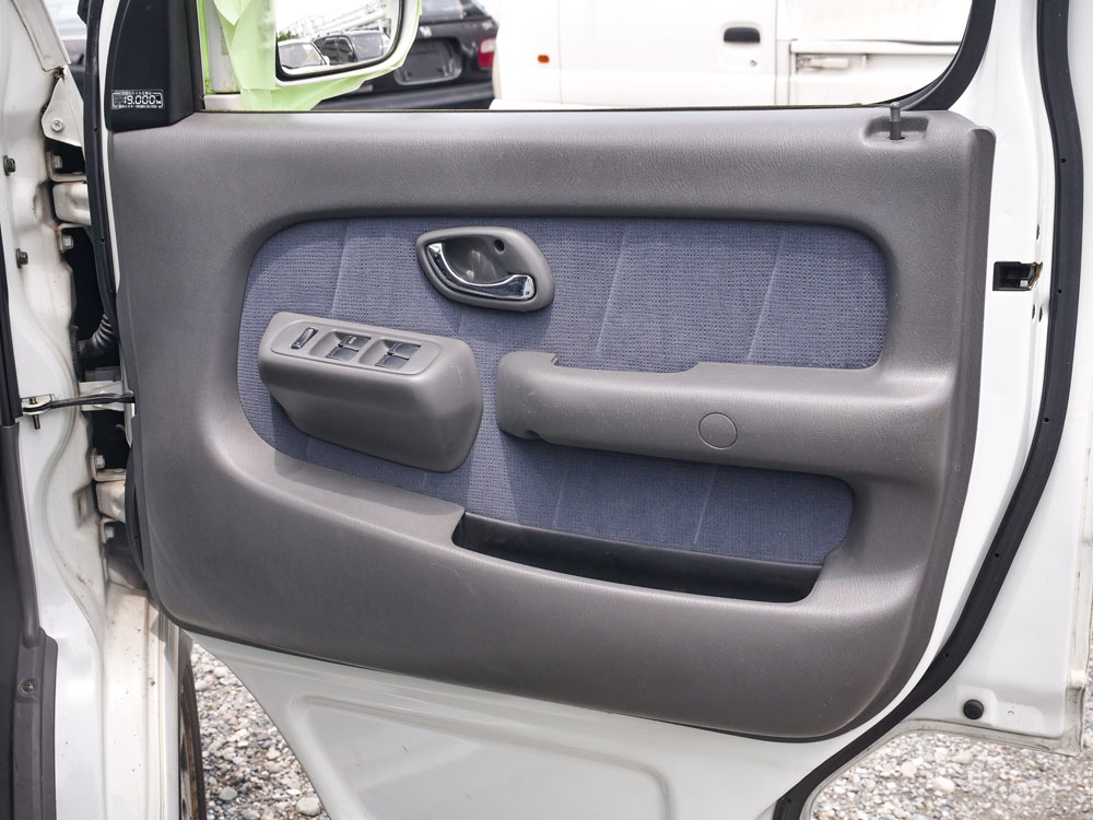 2001 Suzuki Every +