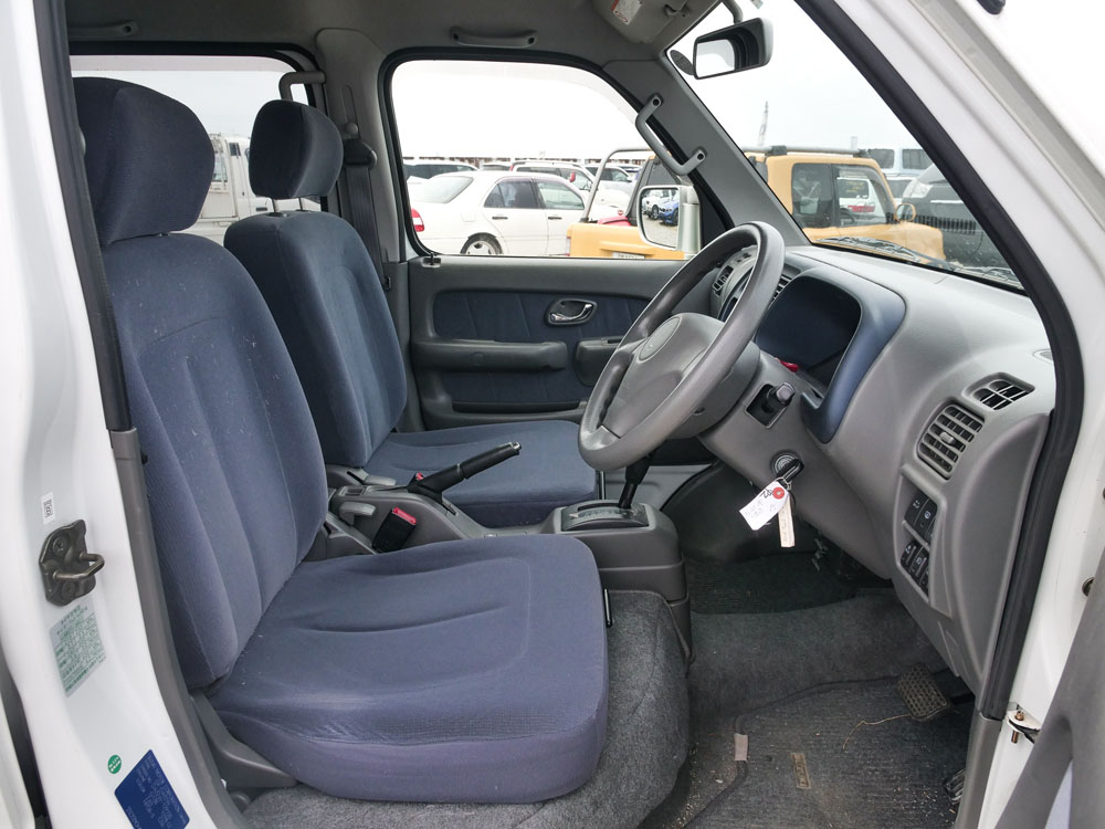 2001 Suzuki Every +
