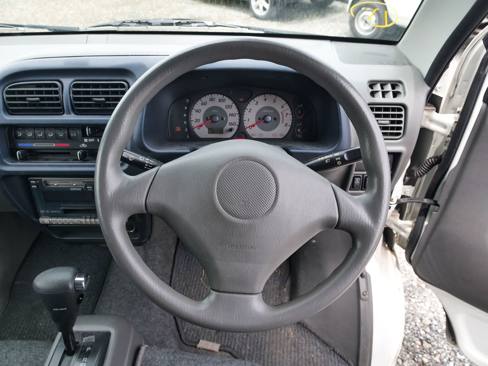 2001 Suzuki Every +