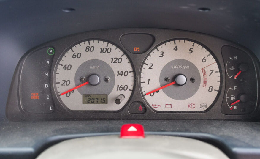 2001 Suzuki Every +