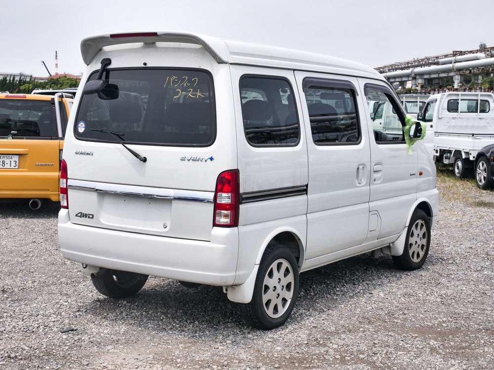 2001 Suzuki Every +