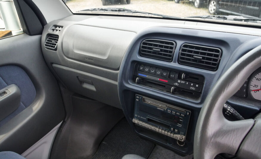 2001 Suzuki Every +