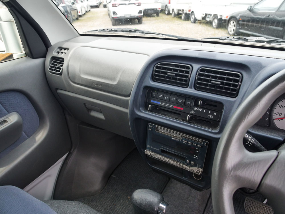 2001 Suzuki Every +