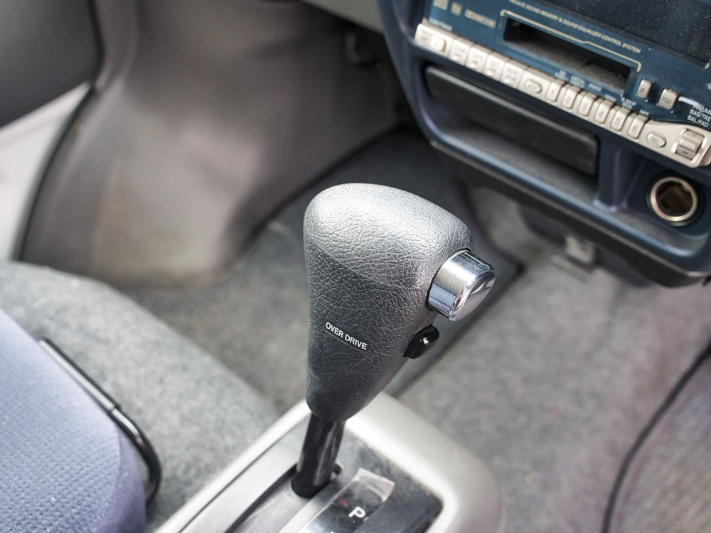 2001 Suzuki Every +