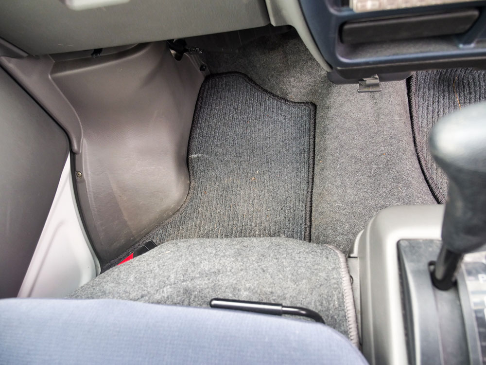 2001 Suzuki Every +
