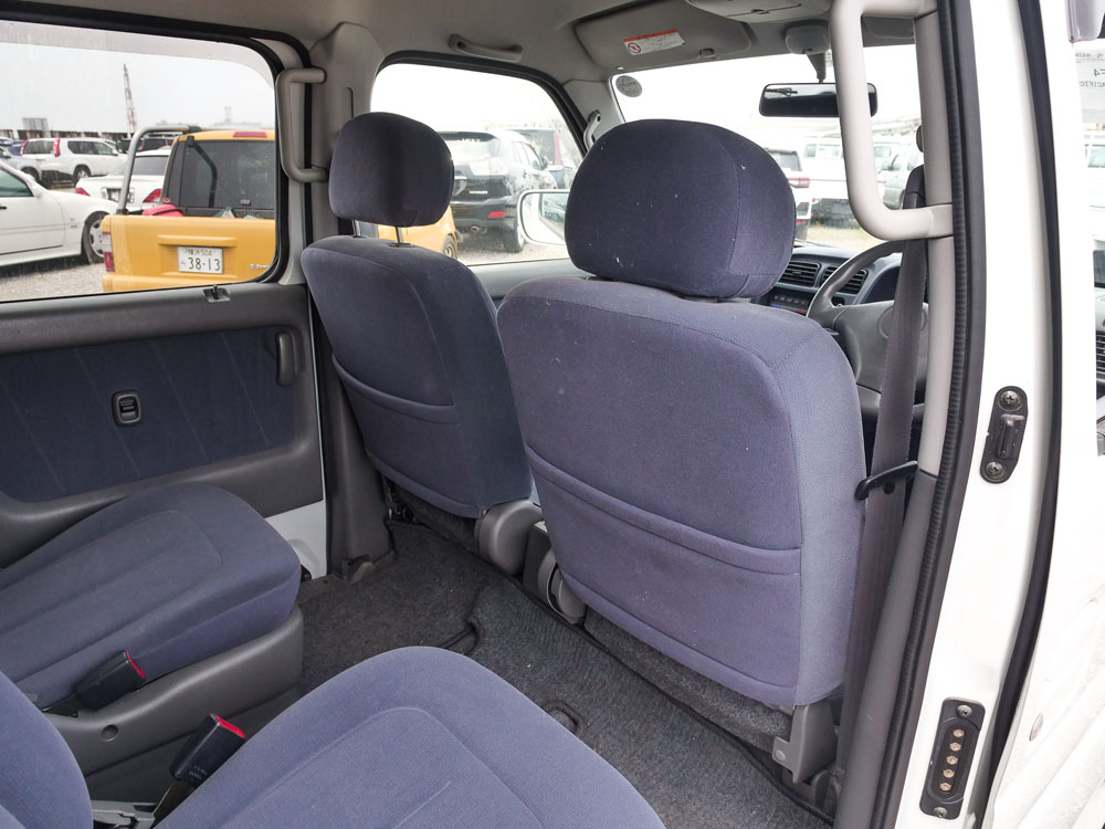 2001 Suzuki Every +