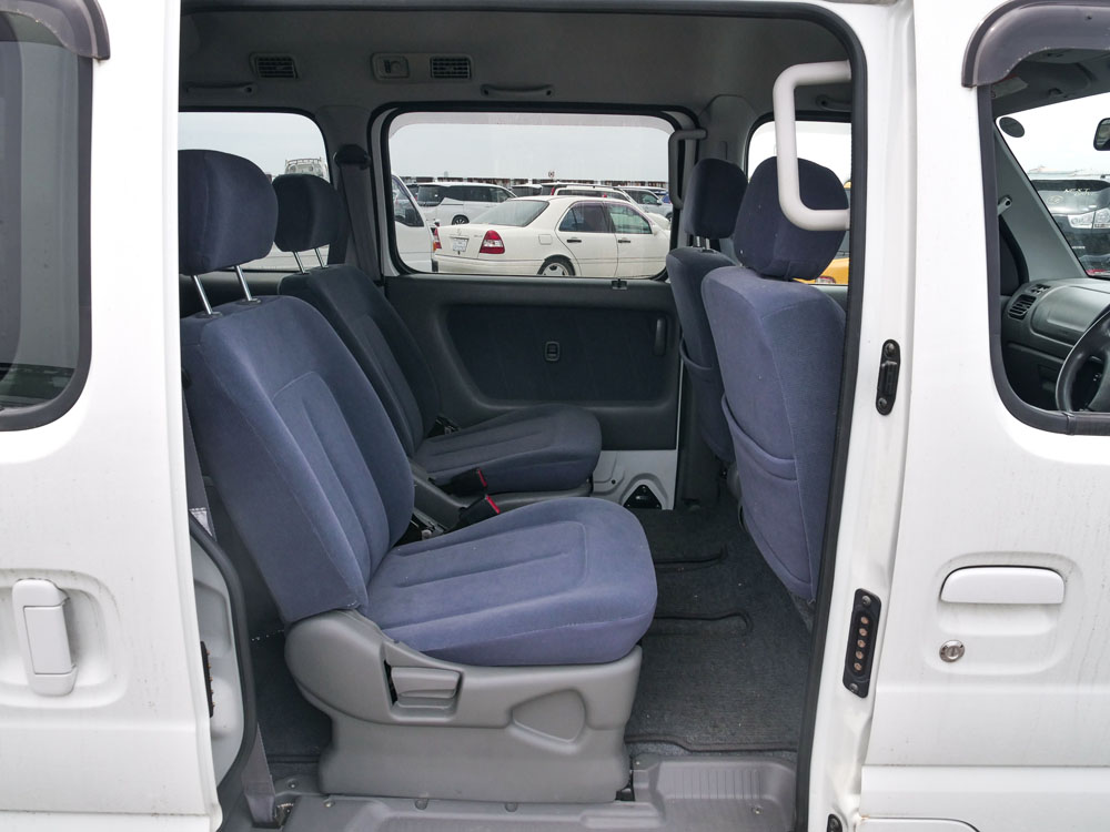 2001 Suzuki Every +