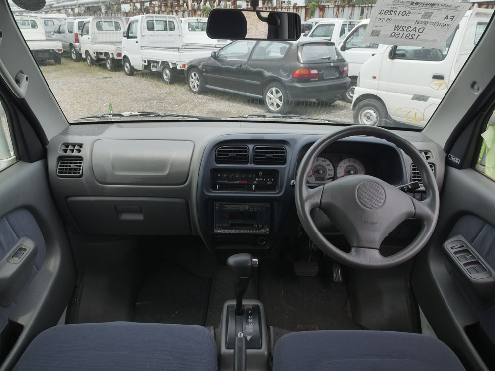 2001 Suzuki Every +