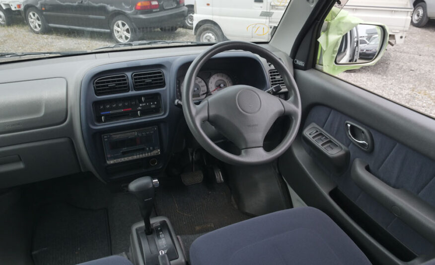 2001 Suzuki Every +