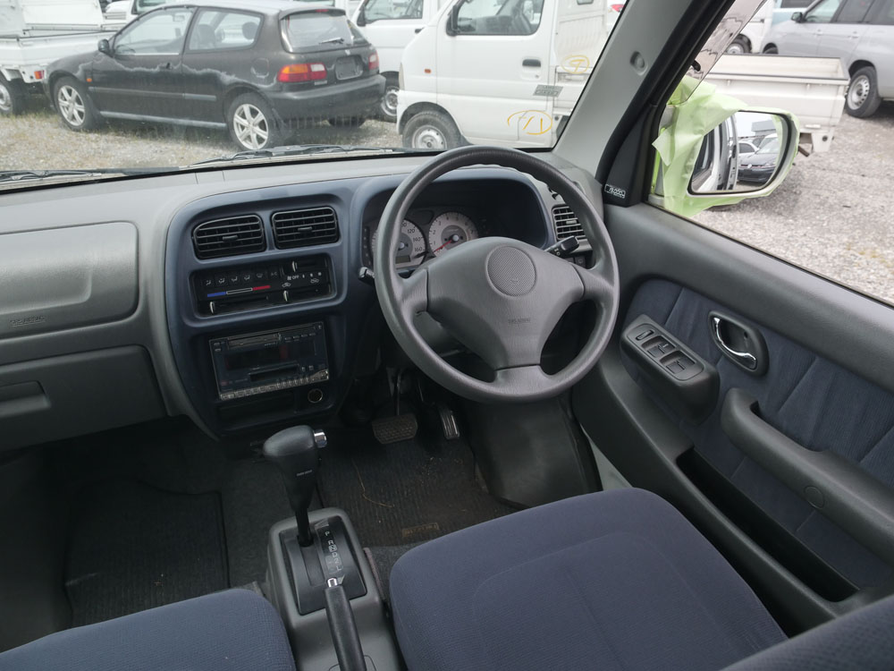 2001 Suzuki Every +
