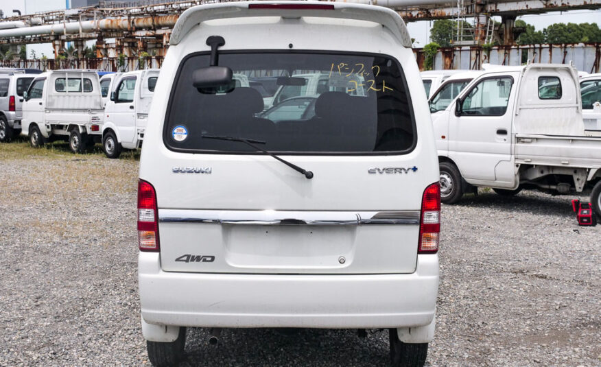 2001 Suzuki Every +