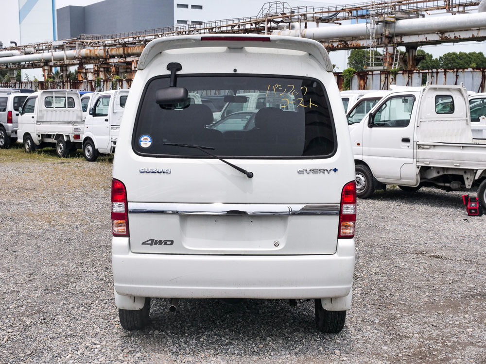 2001 Suzuki Every +
