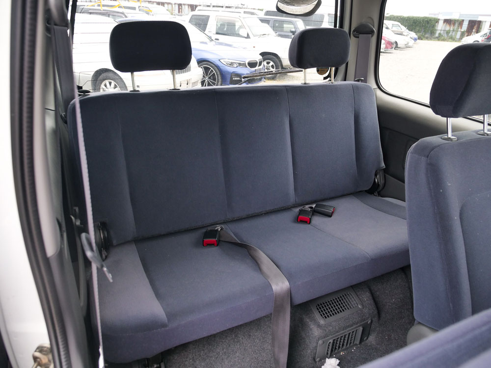2001 Suzuki Every +