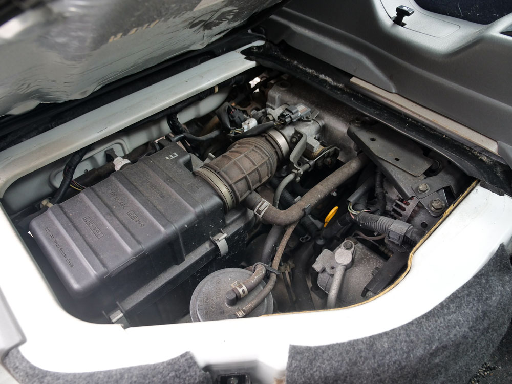 2001 Suzuki Every +