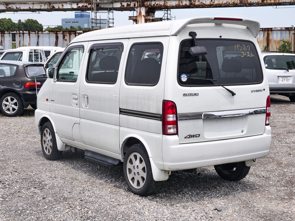 2001 Suzuki Every +