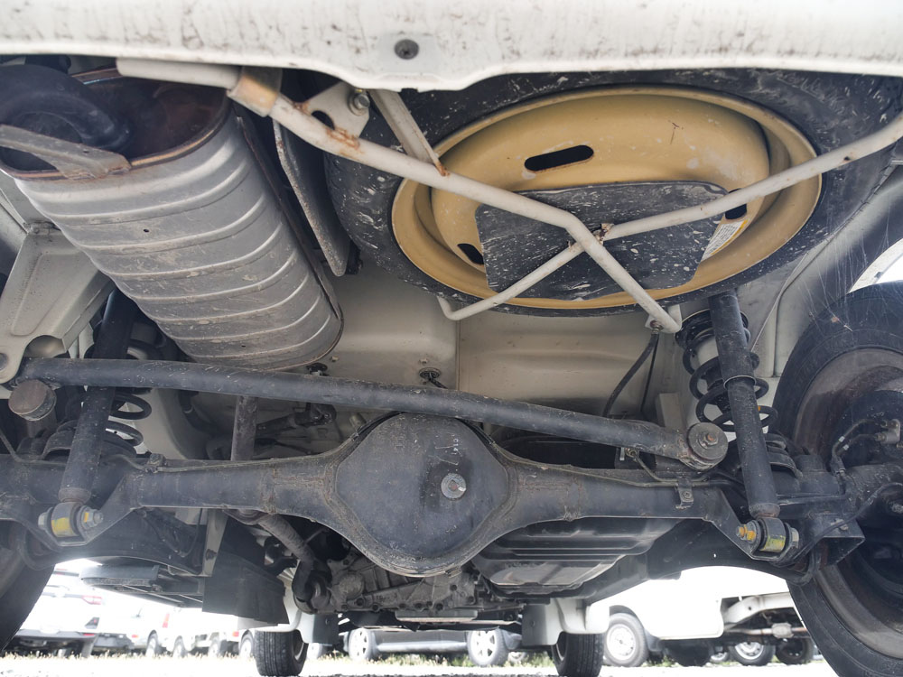2001 Suzuki Every +