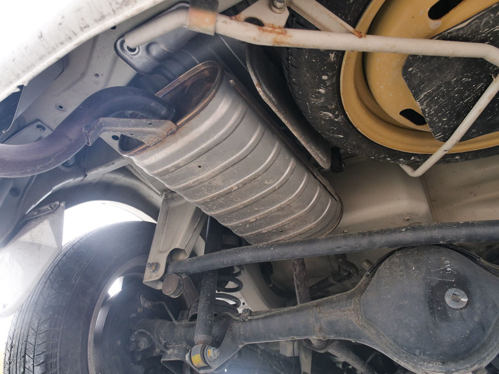 2001 Suzuki Every +