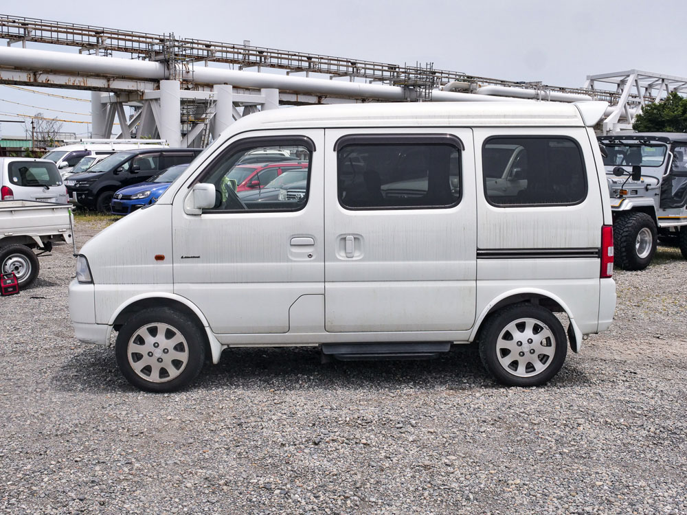 2001 Suzuki Every +