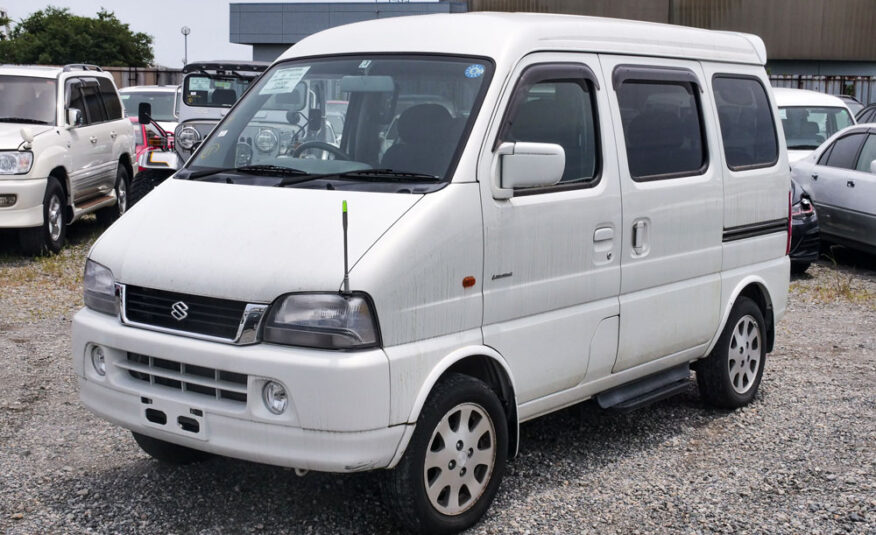 2001 Suzuki Every +