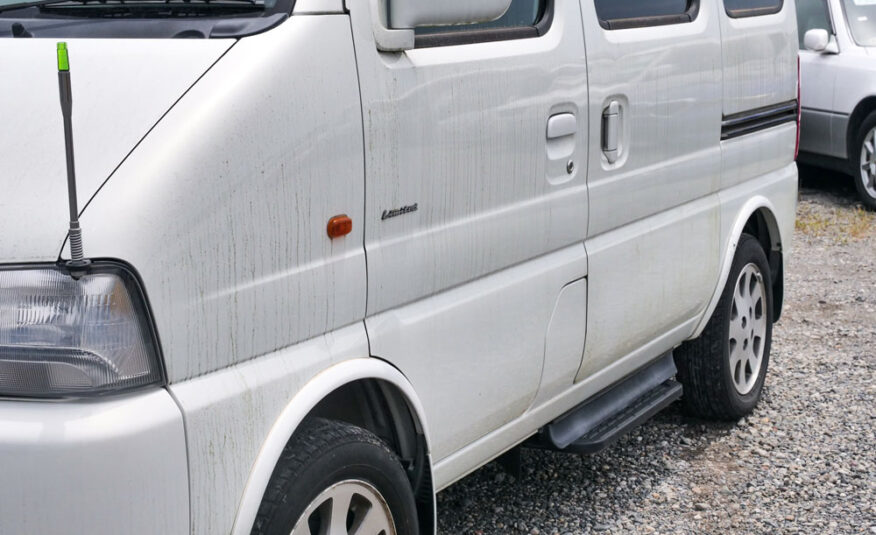 2001 Suzuki Every +
