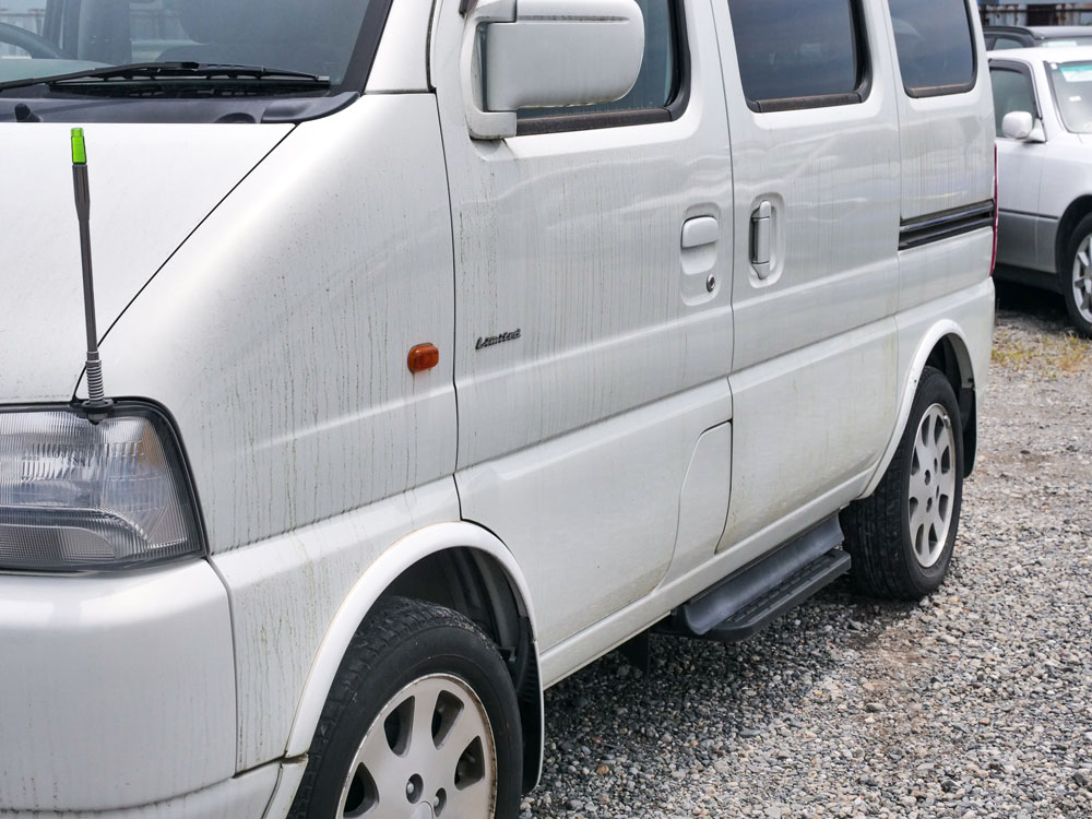 2001 Suzuki Every +