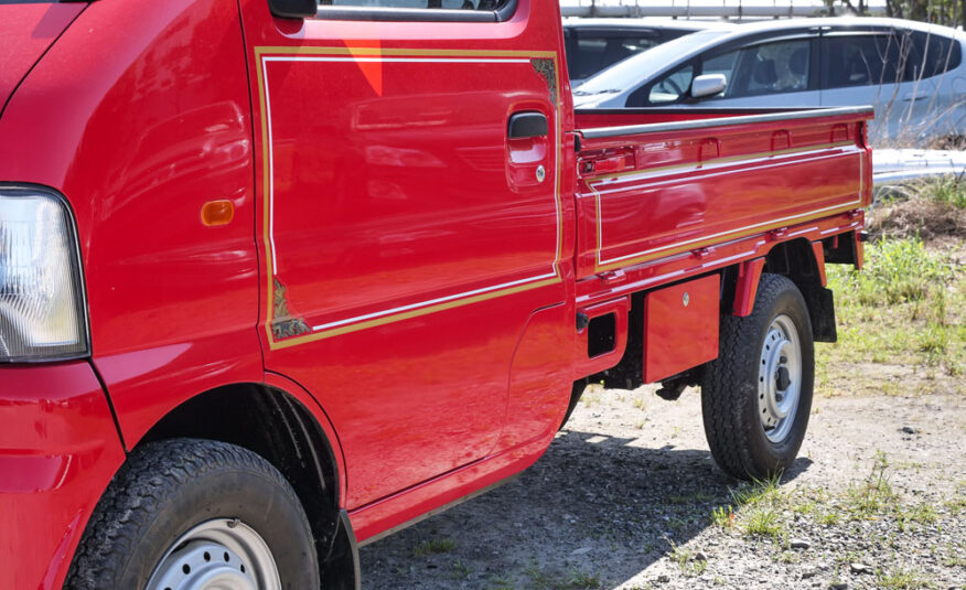 2001 Suzuki Carry